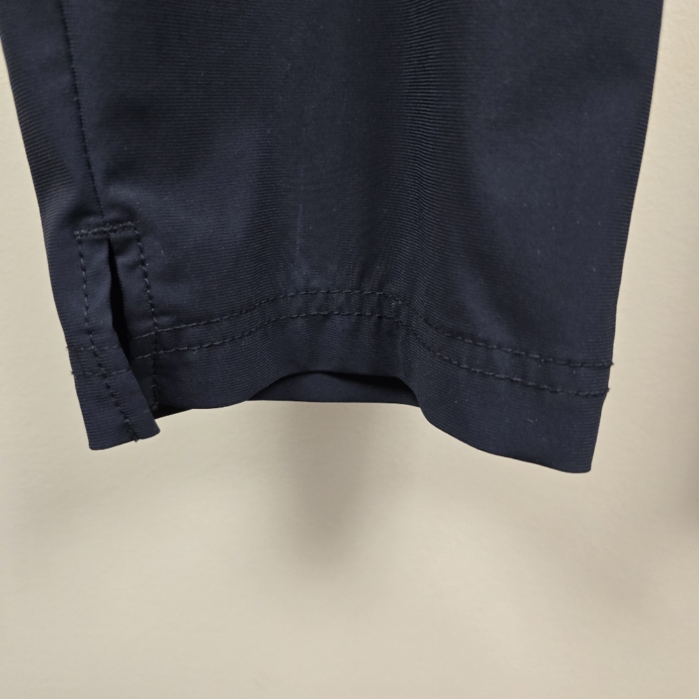 Tommy Bahama Active Black Nylon Blend Pull On Pants Size XL - Picture 3 of 6
